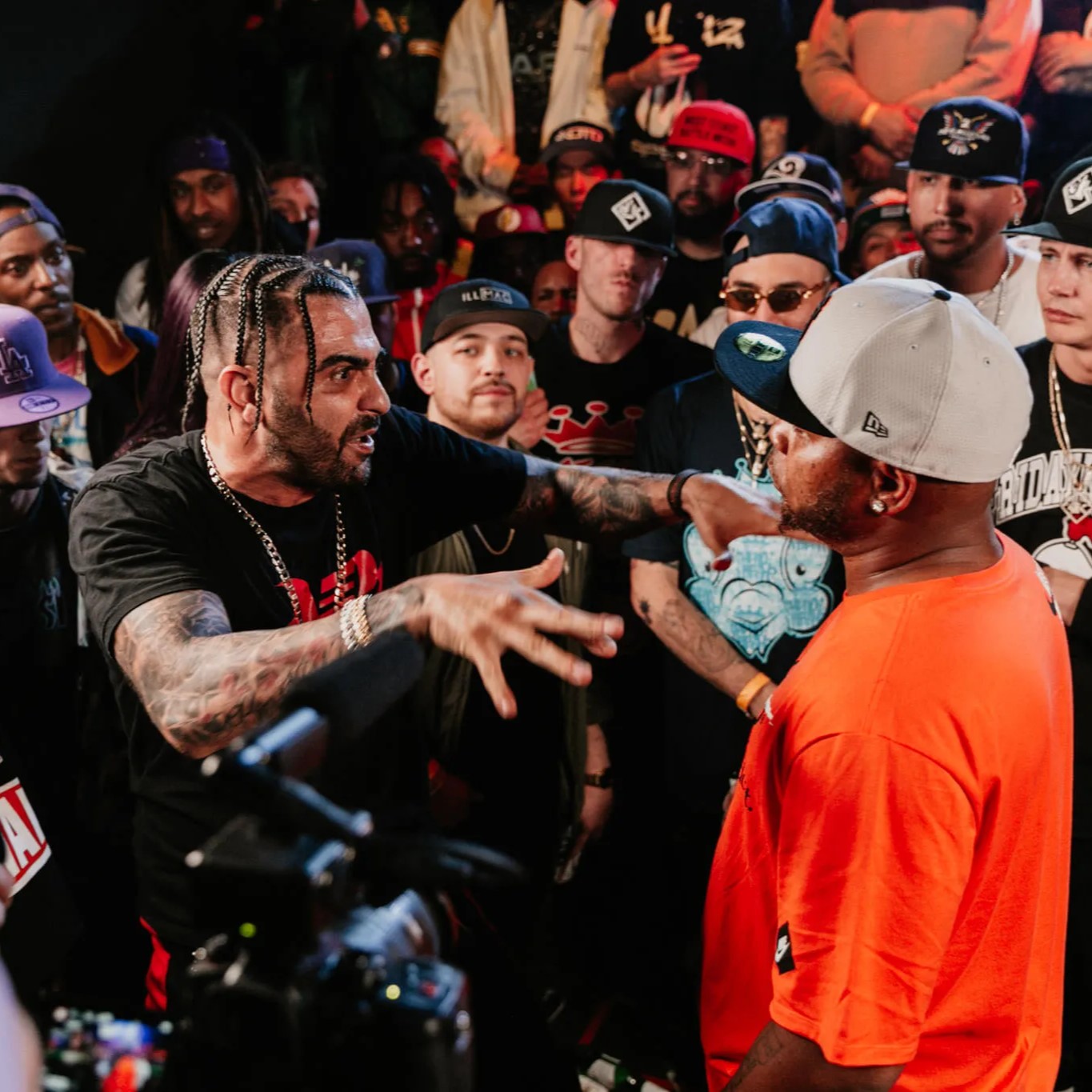 Rap Battle